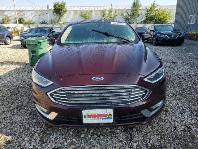 Photo 5 from auction – 2017 FORD FUSION TIT with VIN 3FA6P0RUXHR279941
