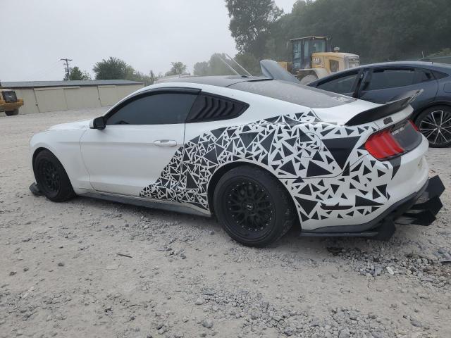 Photo 2 from auction – 2019 FORD MUSTANG with VIN 1FA6P8TH8K5116855