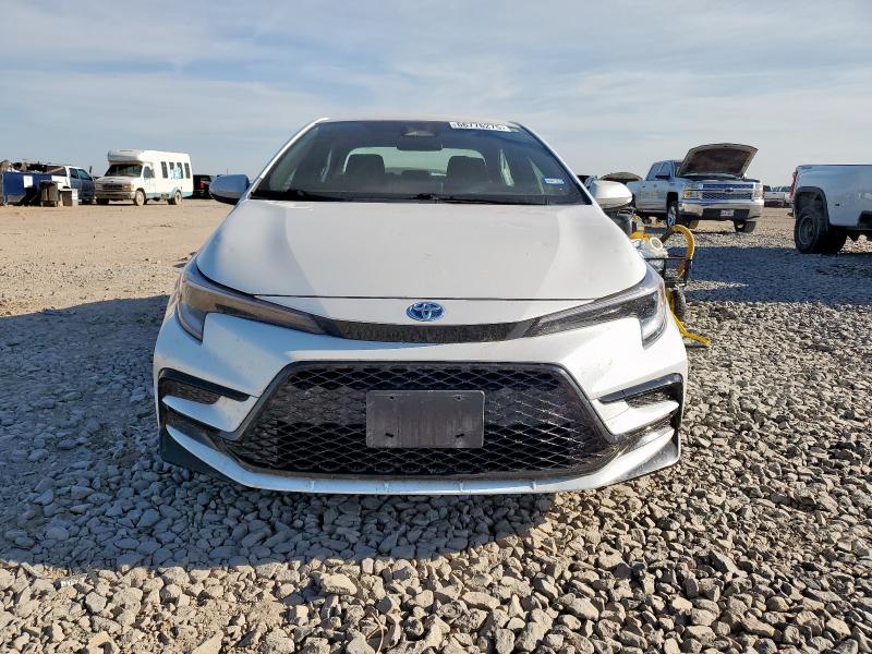 Photo 5 from auction – 2024 TOYOTA COROLLA LE with VIN JTDBCMFE3R3052194