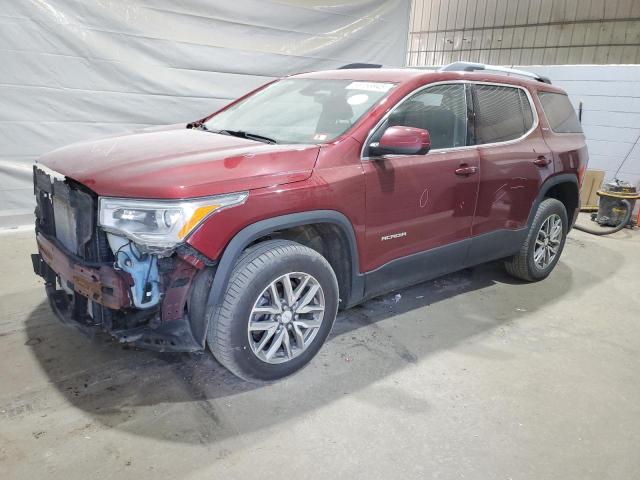 GMC ACADIA SLE 2017 with VIN 1GKKNSLS0HZ323592 - Photo from auction