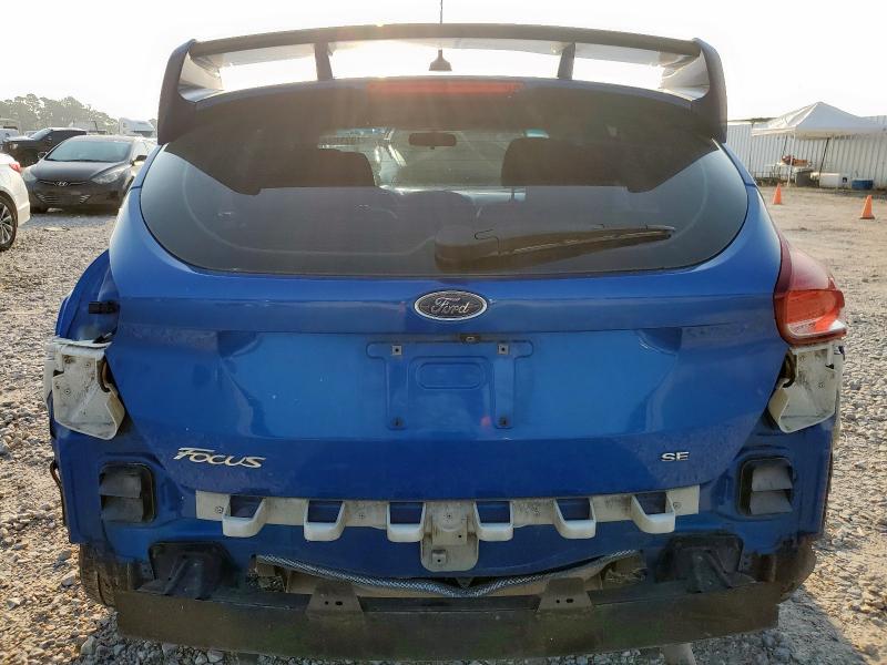Photo 6 from auction – 2018 FORD FOCUS SE with VIN 1FADP3K24JL207963