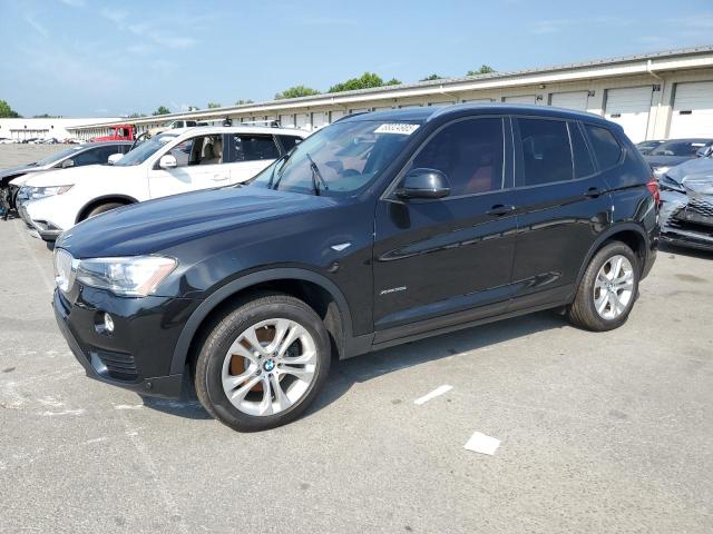 Photo 1 from auction – 2017 BMW X3 XDRIVE3 with VIN 5UXWX7C53H0U40326