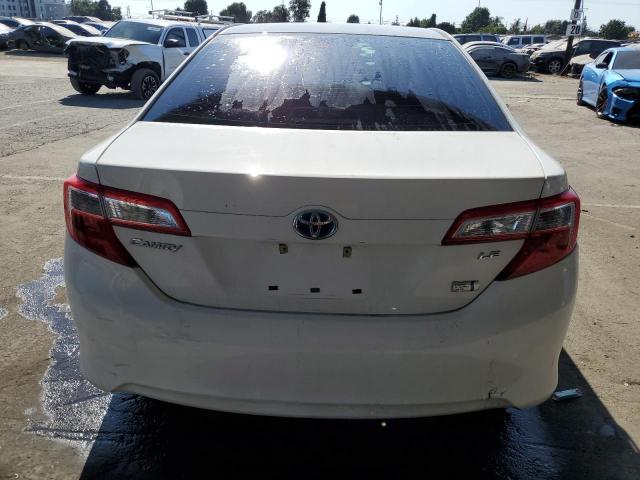 Photo 6 from auction – 2012 TOYOTA CAMRY HYBR with VIN 4T1BD1FK7CU021190