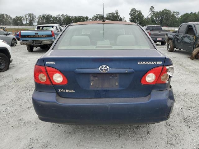 Photo 6 from auction – 2005 TOYOTA COROLLA CE with VIN 1NXBR32E75Z342954