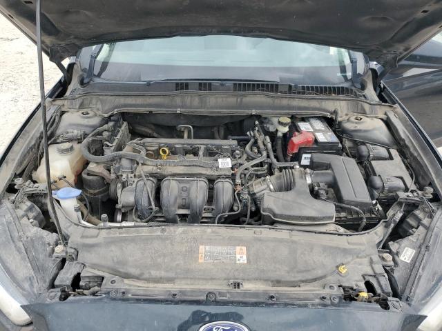 Photo 11 from auction – 2014 FORD FUSION S with VIN 3FA6P0G74ER238441