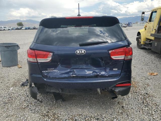 Photo 6 from auction – 2016 KIA SORENTO LX with VIN 5XYPGDA39GG163793