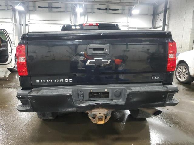 Photo 6 from auction – 2018 CHEVROLET SILVERADO with VIN 1GC1KWEG8JF145258