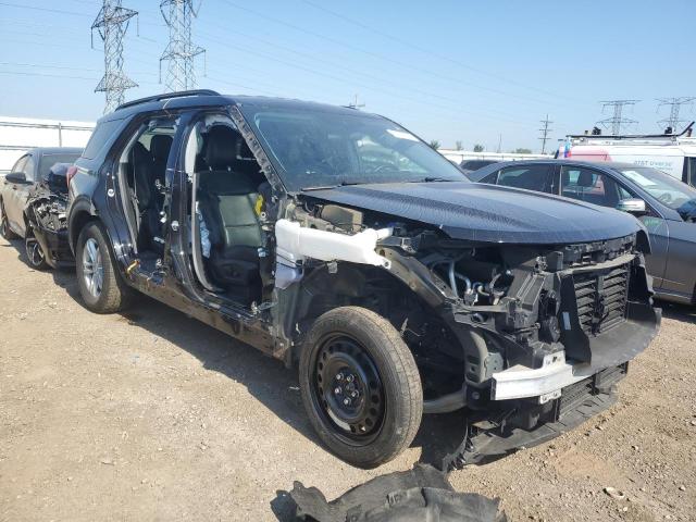 Photo 4 from auction – 2022 FORD EXPLORER X with VIN 1FMSK8DH8NGB05963