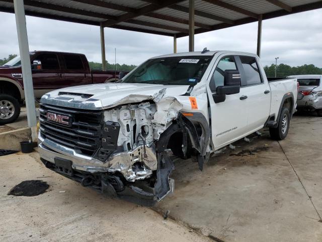 GMC SIERRA K25 2024 with VIN 1GT49LEY6RF447191 - Photo from auction