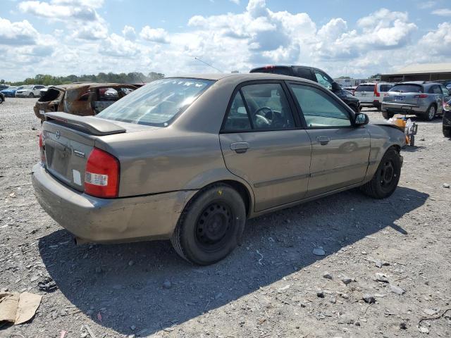 Photo 3 from auction – 1999 MAZDA PROTEGE DX with VIN JM1BJ2225X0109340