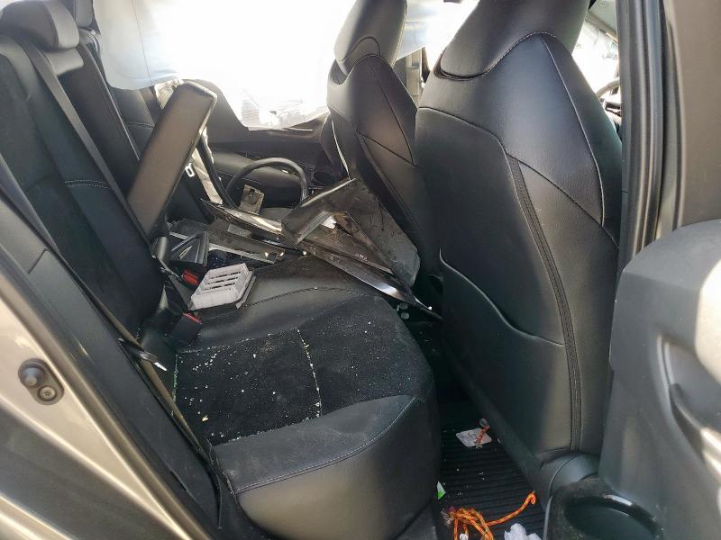 Photo 10 from auction – 2025 TOYOTA GR COROLLA with VIN JTNABAAE3SA020878