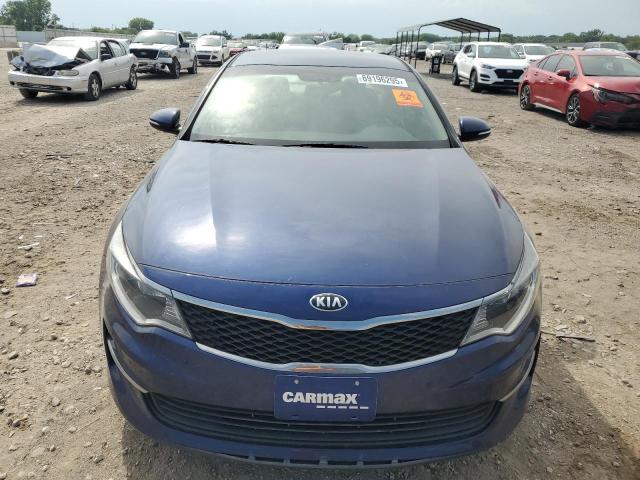 Photo 5 from auction – 2016 KIA OPTIMA LX with VIN 5XXGT4L36GG037050
