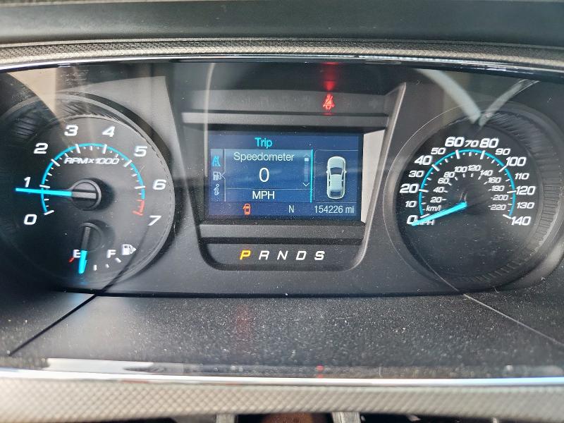 Photo 9 from auction – 2017 FORD TAURUS SE with VIN 1FAHP2D89HG142933
