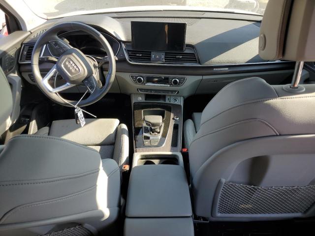 Photo 8 from auction – 2024 AUDI Q5 E PREMI with VIN WA1E2AFYXR2102386