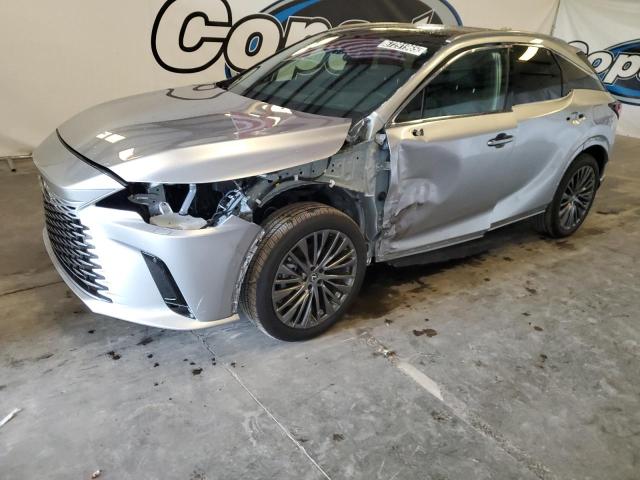 LEXUS RX 350H BA 2025 with VIN 2T2BBMCA3SC074533 - Photo from auction