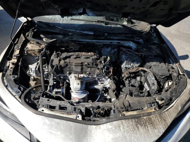 Photo 11 from auction – 2022 HONDA CIVIC LX with VIN 2HGFE2F28NH536022