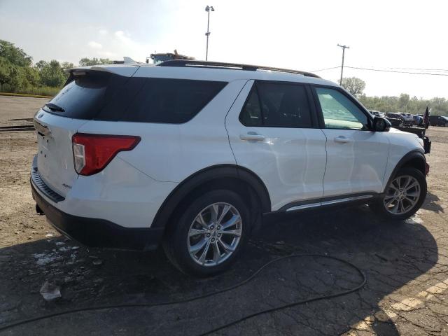 Photo 3 from auction – 2024 FORD EXPLORER X with VIN 1FMSK8DH0RGA53377