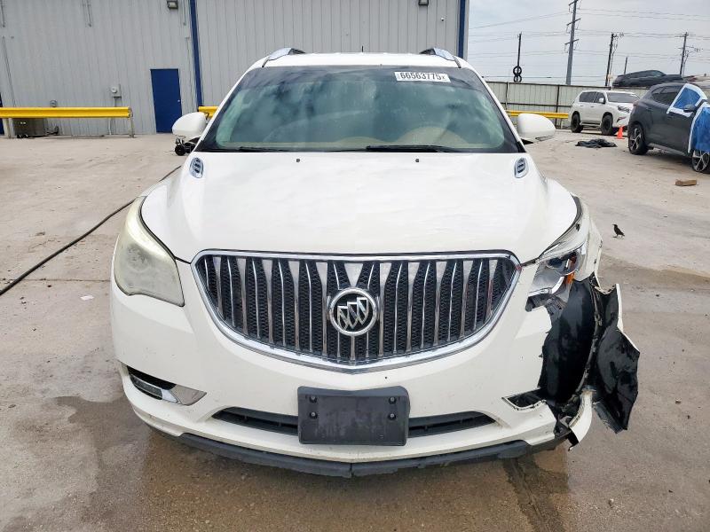 Photo 5 from auction – 2015 BUICK ENCLAVE with VIN 5GAKRBKD2FJ249849