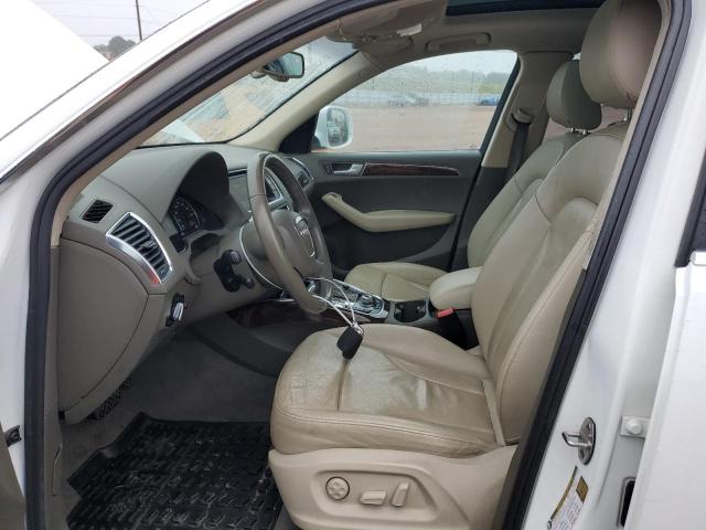 Photo 7 from auction – 2012 AUDI Q5 PREMIUM with VIN WA1LFAFP1CA038805