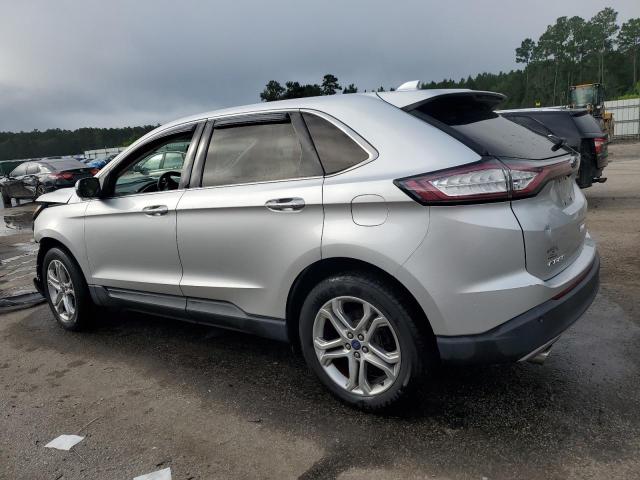 صورة رقم 2 من المزاد - 2017 FORD EDGE TITAN مع VIN 2FMPK3K97HBB52742