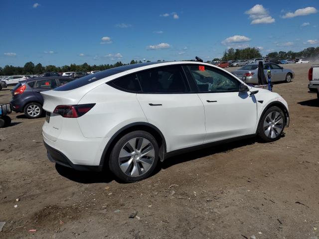 Photo 3 from auction – 2022 TESLA MODEL Y with VIN 7SAYGAEE5NF379422