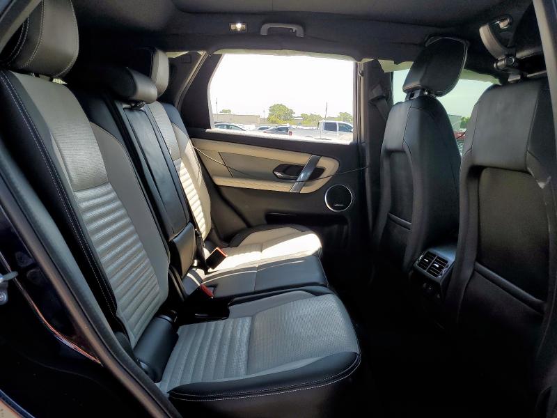 Photo 11 from auction – 2023 LAND ROVER DISCOVERY with VIN SALCT2FXXPH921280