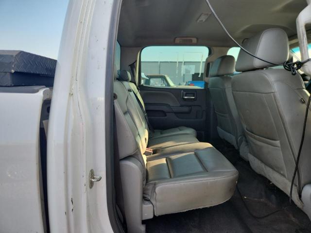Photo 10 from auction – 2019 CHEVROLET SILVERADO with VIN 1GC1CREG1KF131590