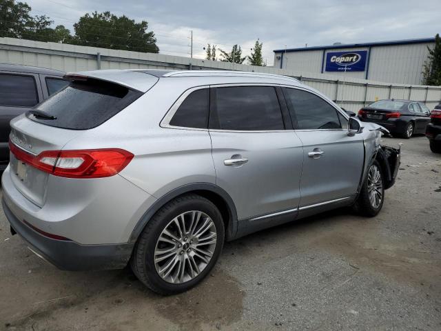 Photo 3 from auction – 2017 LINCOLN MKX RESERV with VIN 2LMPJ6LR8HBL44307