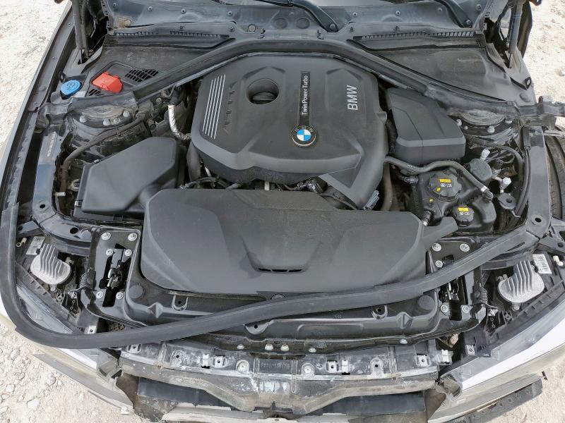 Photo 11 from auction – 2018 BMW 430I GRAN with VIN WBA4J1C57JBM11622
