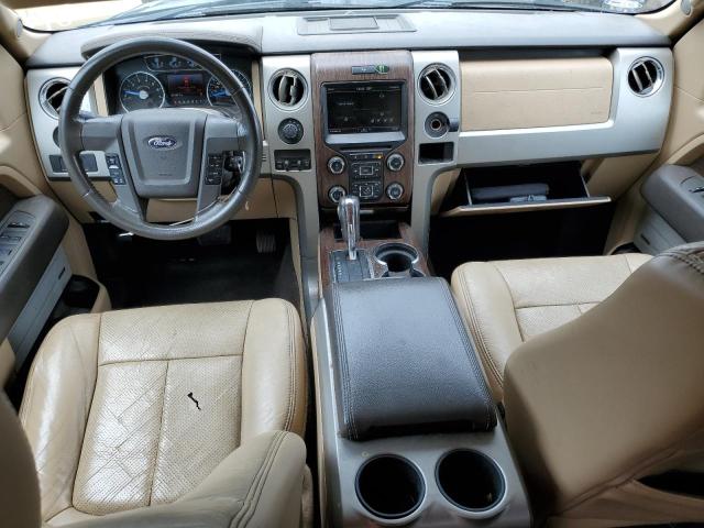 Photo 8 from auction – 2013 FORD F150 SUPER with VIN 1FTFW1EF5DKF75894