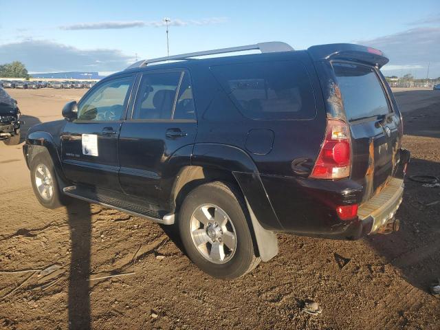 Photo 2 from auction – 2004 TOYOTA 4RUNNER LI with VIN JTEBT17R348016920