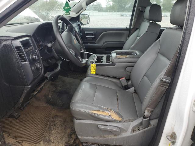 Photo 7 from auction – 2016 CHEVROLET SILVERADO with VIN 1GCVKNECXGZ383595