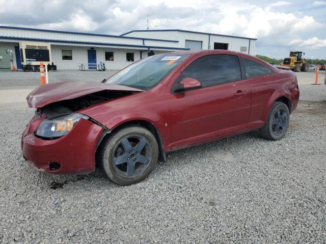 CHEVROLET COBALT LT 2007 with VIN 1G1AL15F177399672 - Photo from auction