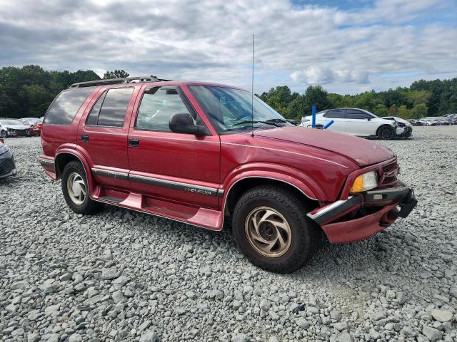 Photo 4 from auction – 1997 CHEVROLET BLAZER with VIN 1GNDT13WXV2219985