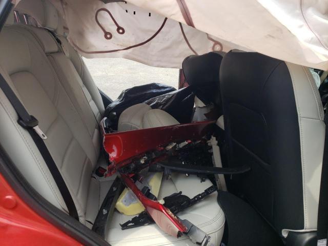 Photo 11 from auction – 2022 MAZDA CX-5 PREMIUM with VIN JM3KFBDM9N0643235
