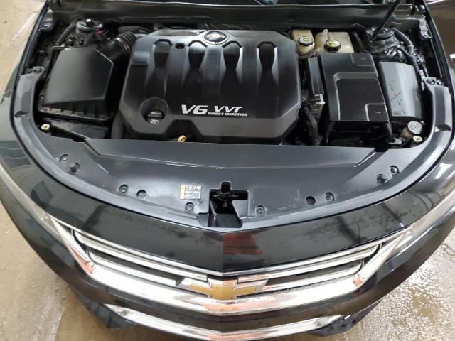 Photo 11 from auction – 2017 CHEVROLET IMPALA PRE with VIN 2G1145S36H9141484
