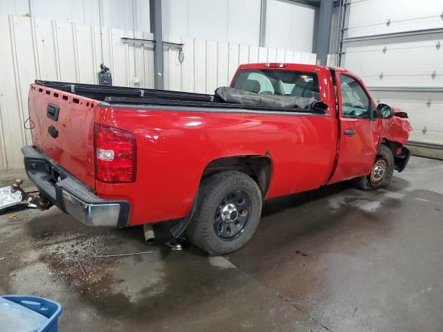 Photo 3 from auction – 2012 CHEVROLET SILVERADO with VIN 1GCNKPEA4CZ100743