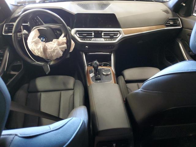 Photo 8 from auction – 2021 BMW 330XI with VIN 3MW5R7J05M8B49029