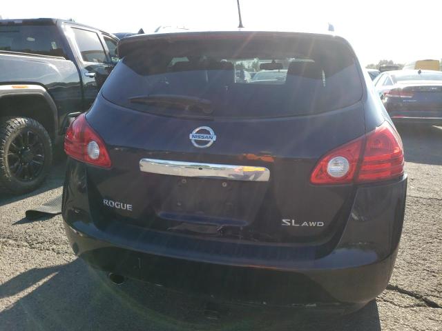 Photo 6 from auction – 2012 NISSAN ROGUE S with VIN JN8AS5MV8CW389378