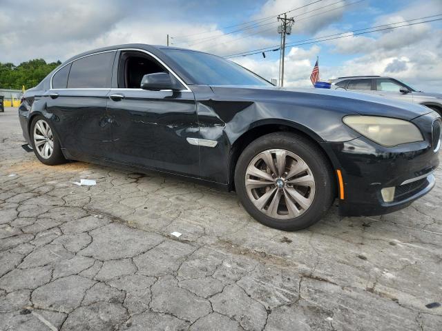 Снимка 4 от търг – 2012 BMW 740 LI с VIN WBAKB4C53CC577042