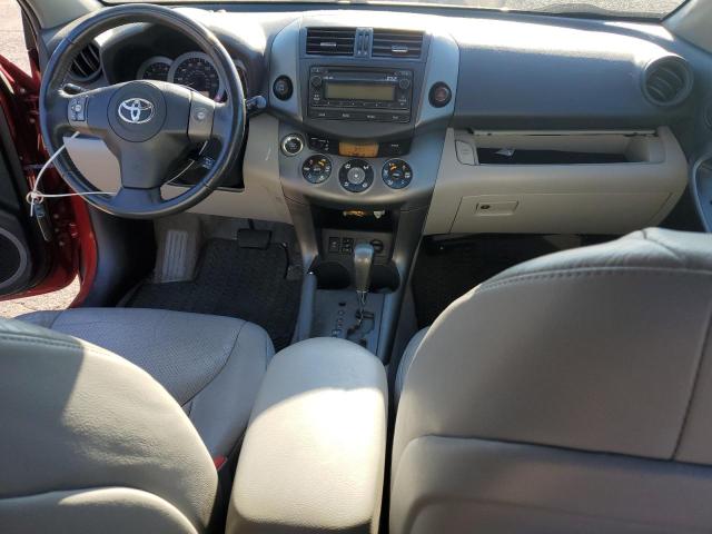 Photo 8 from auction – 2012 TOYOTA RAV4 LIMIT with VIN 2T3DK4DV8CW092306
