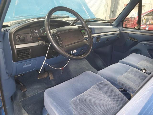Photo 8 from auction – 1994 FORD F150 with VIN 1FTEF14H8RNB12023