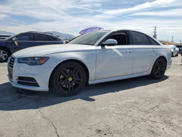 AUDI A6 PREMIUM 2016 with VIN WAUGFAFCXGN083354 - Photo from auction