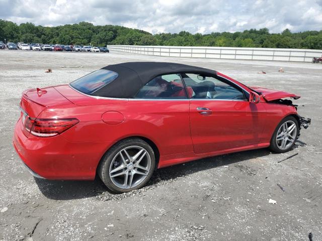 Photo 3 from auction – 2014 MERCEDES-BENZ E 550 with VIN WDDKK7DF4EF246716
