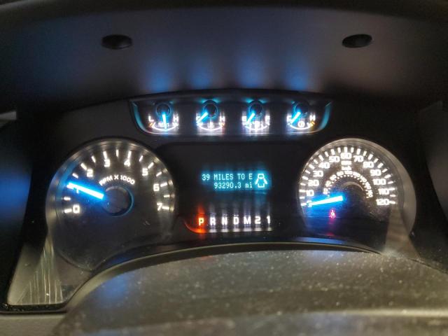 Photo 9 from auction – 2013 FORD F150 SUPER with VIN 1FTFX1EF8DFA92082