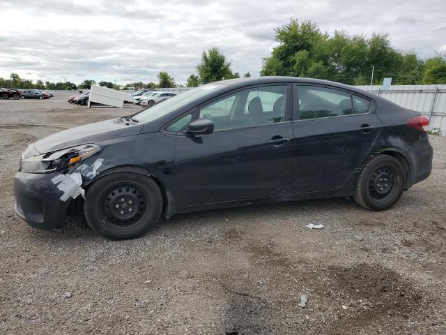 Photo 1 from auction – 2018 KIA FORTE LX with VIN 3KPFK4A70JE254372