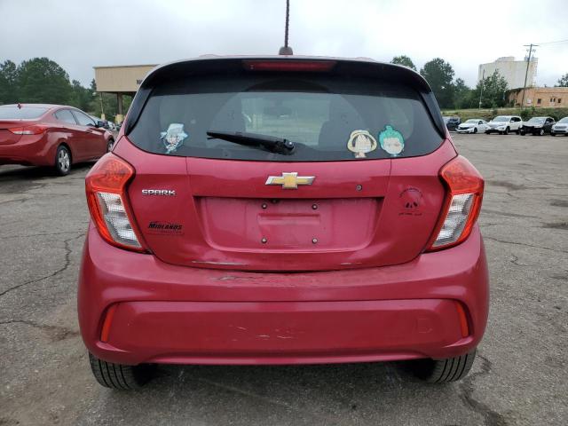 Photo 6 from auction – 2020 CHEVROLET SPARK LS with VIN KL8CB6SA8LC404241