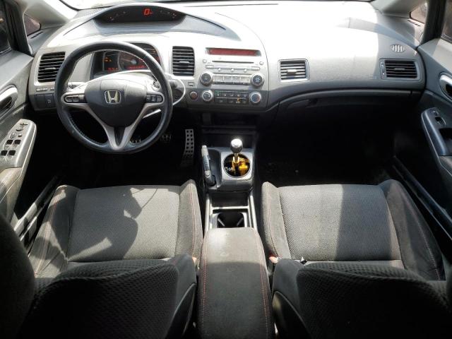 Photo 8 from auction – 2008 HONDA CIVIC SI with VIN 2HGFA55528H707893