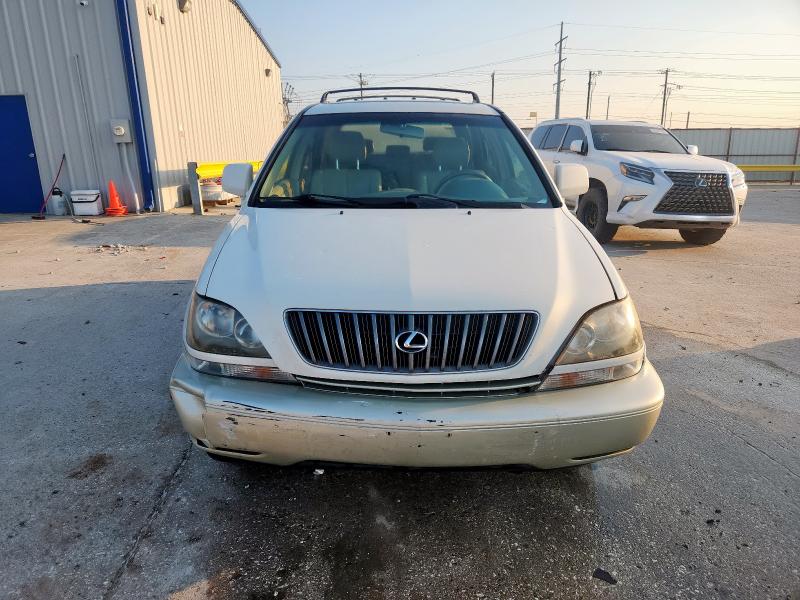 Photo 5 from auction – 1999 LEXUS RX 300 with VIN JT6GF10U9X0024949