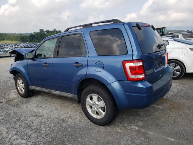 Photo 2 from auction – 2010 FORD ESCAPE XLT with VIN 1FMCU9D79AKA34713